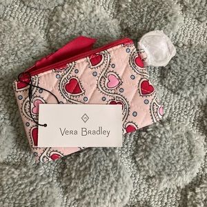 Vera Bradley Coin wallet